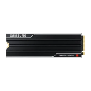 اس اس دی اینترنال سامسونگ مدل 9100 Pro Heatsink ظرفیت 2 ترابایت